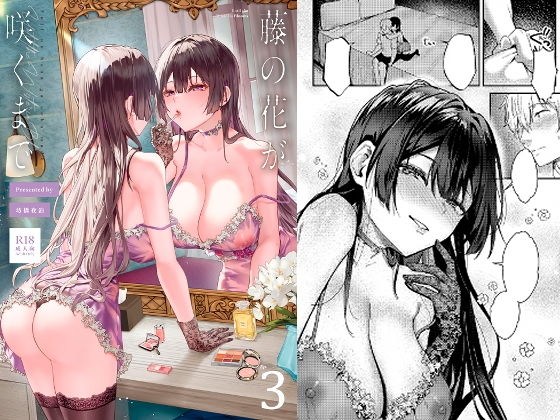藤の花が咲くまで 3【坊橋夜泊】