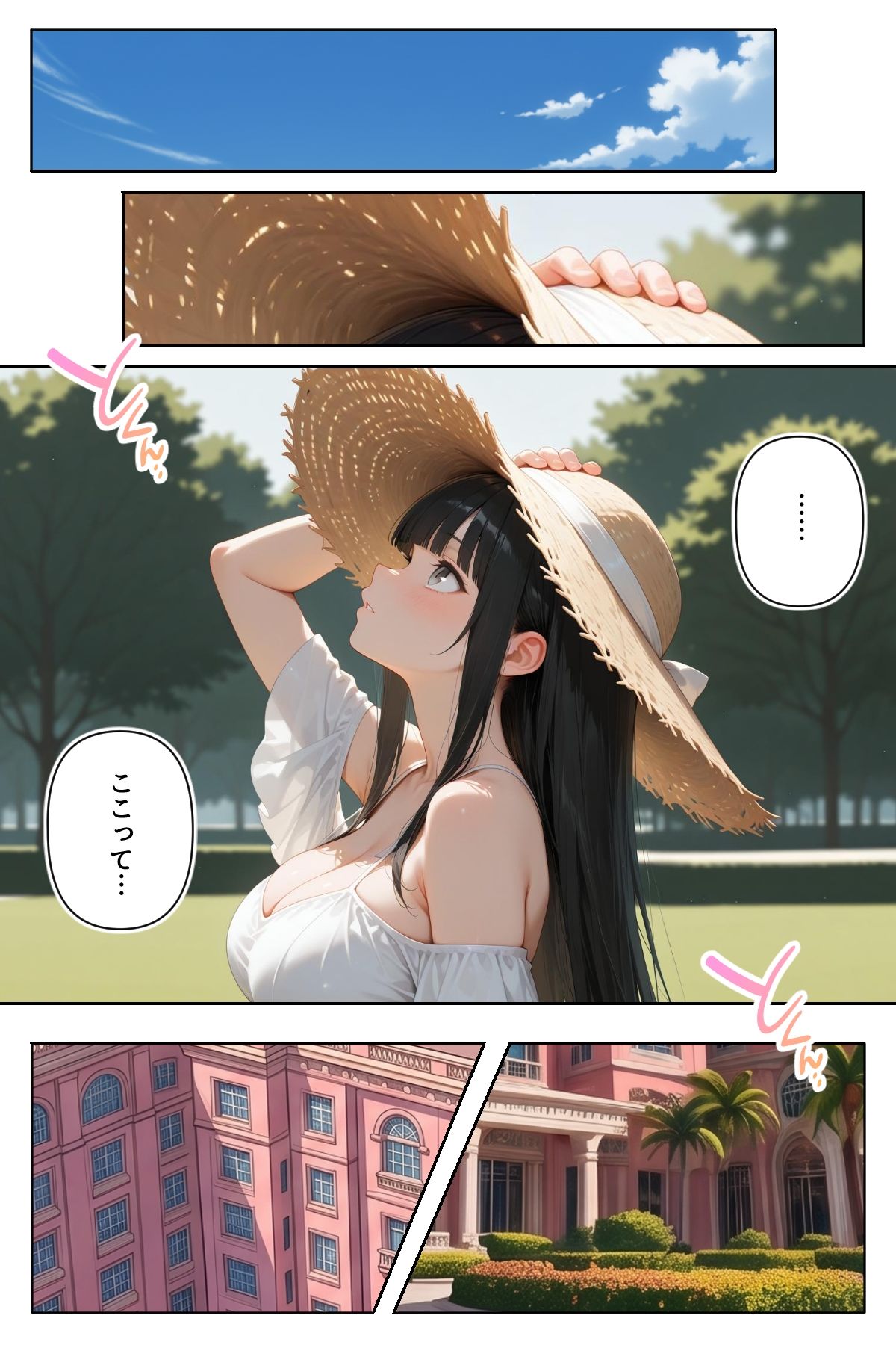 「適正遺伝子カップリング法」で選ばれたのはクラスメイトのゆるふわ女子でした。【7＋8＋9話】7