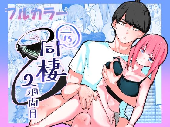 二乃、同棲2週間目