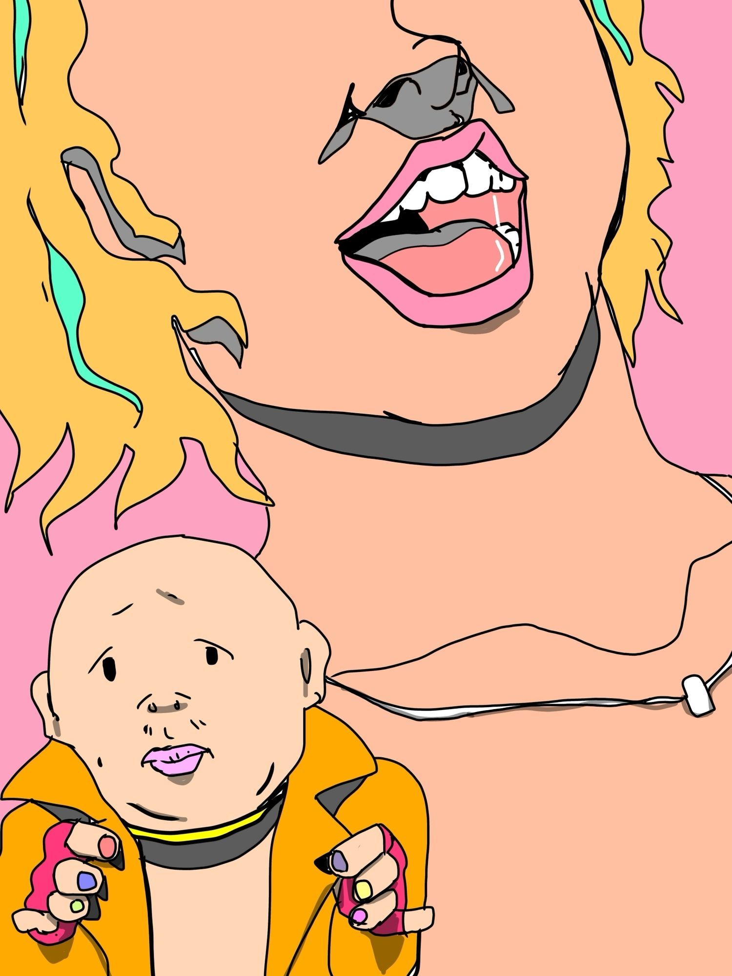 人妻と不倫しようと思えばできるけれども相手の夫にされたり訴えられたりされるととっても大変そうなので僕は不倫しない派 2枚目