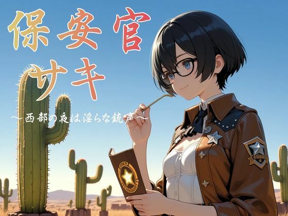 保安官サキ 〜西部の夜は淫らな銃声〜