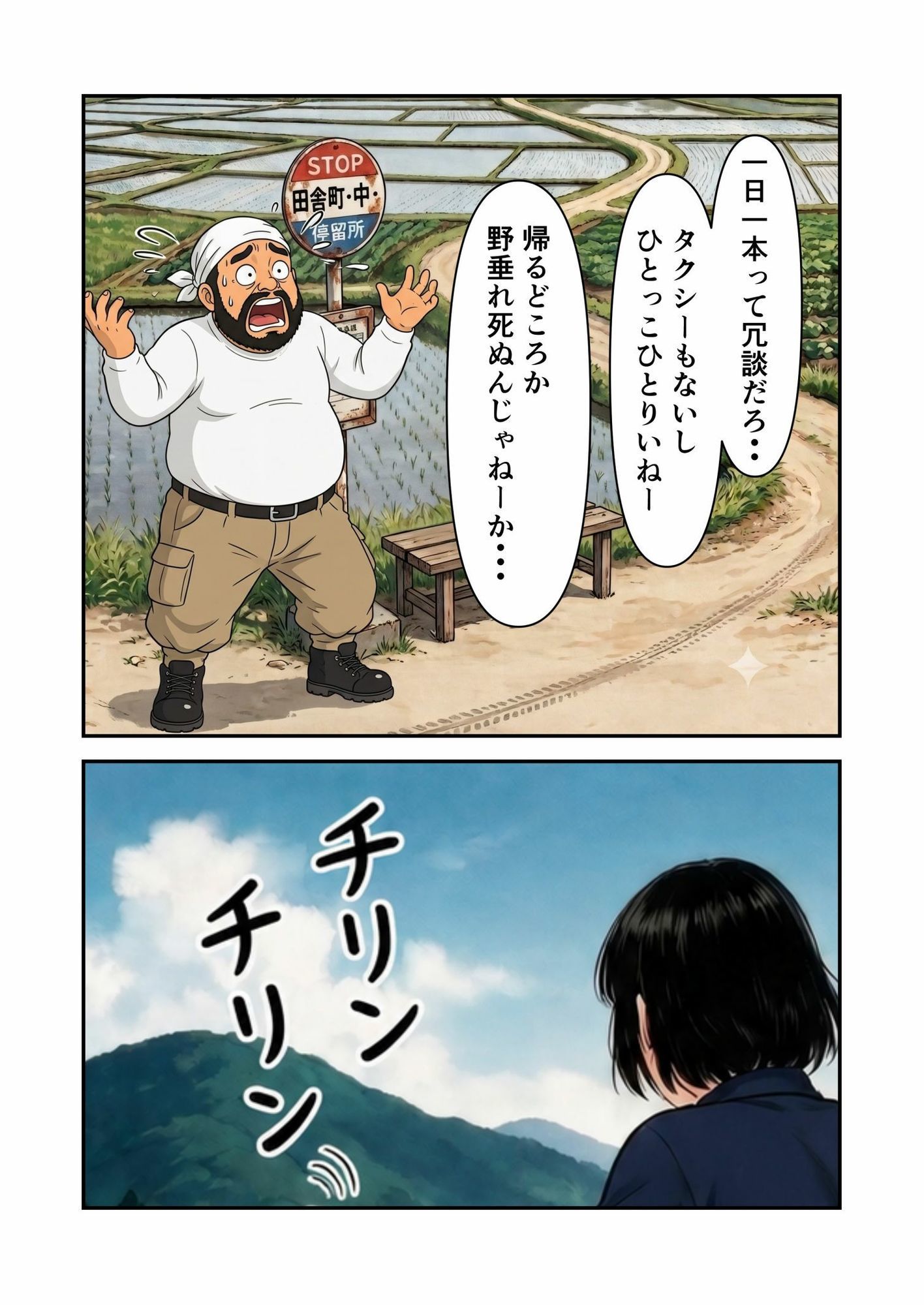 無防備すぎる天然娘を好き放題いたずらしてみた サンプル画像 3