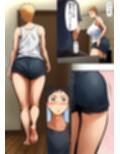 義理の親子が同居してればきっとこう  総集編試し読み2ページ