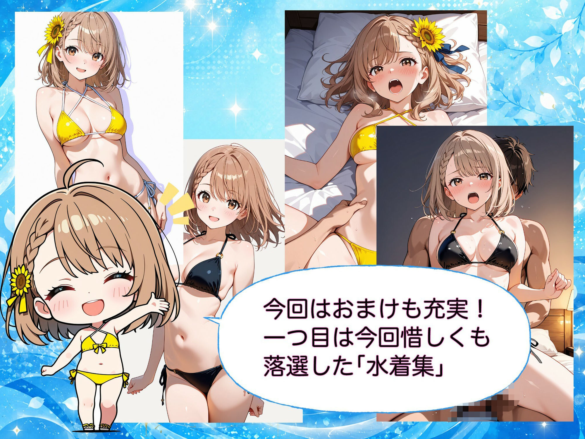 ブラコン妹ちゃんとデカチンお兄ちゃん28