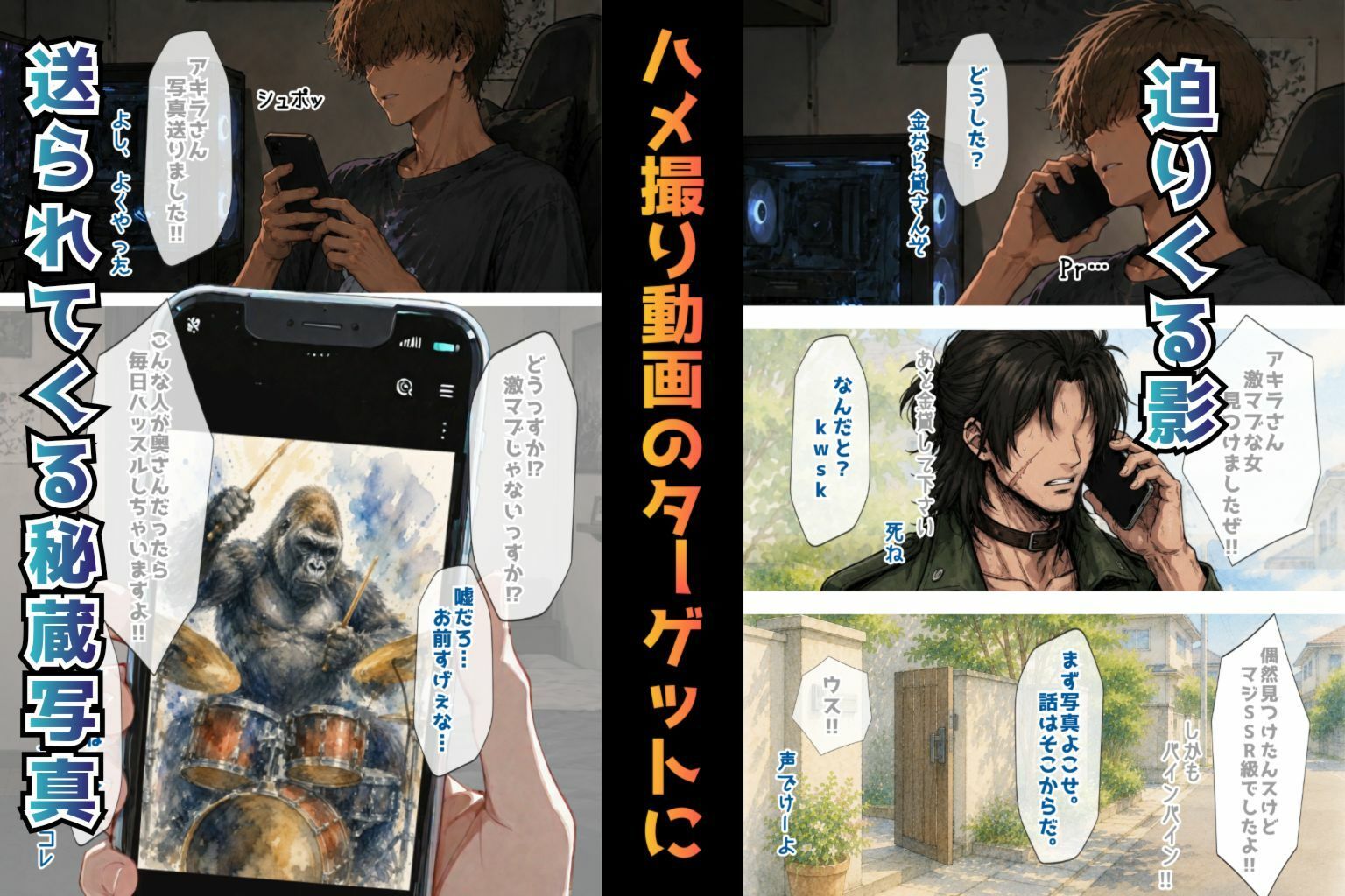 中出しコレクション THE ORIGIN 2 〜童顔人妻に妊娠確定無責任中出し〜の作品画像 2