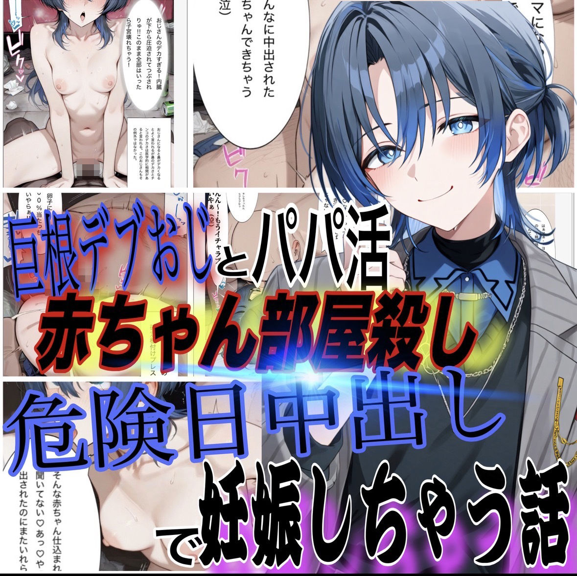 ホロライブReGLOSS総集編【一条莉々華、儒烏風亭らでん、火威青、轟はじめ、音乃瀬奏】 画像3