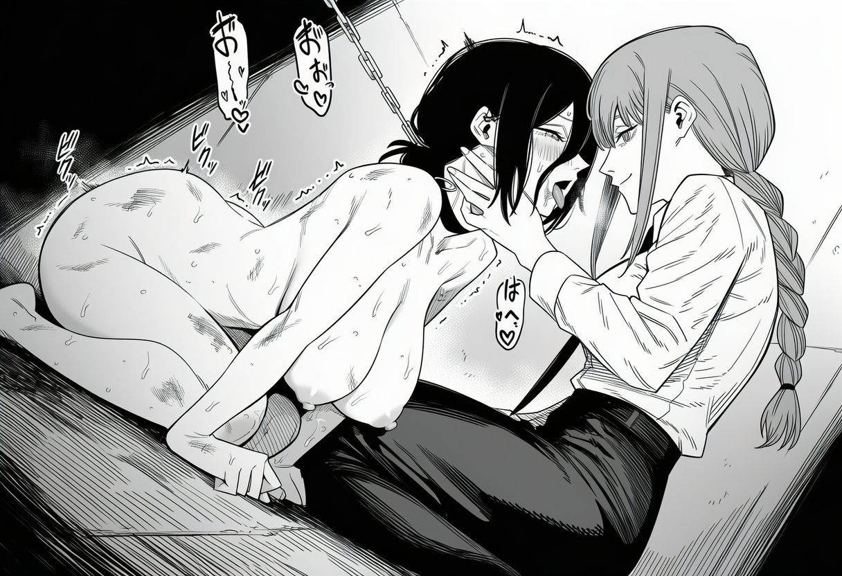 レズ敗北する女たち2 サンプル10