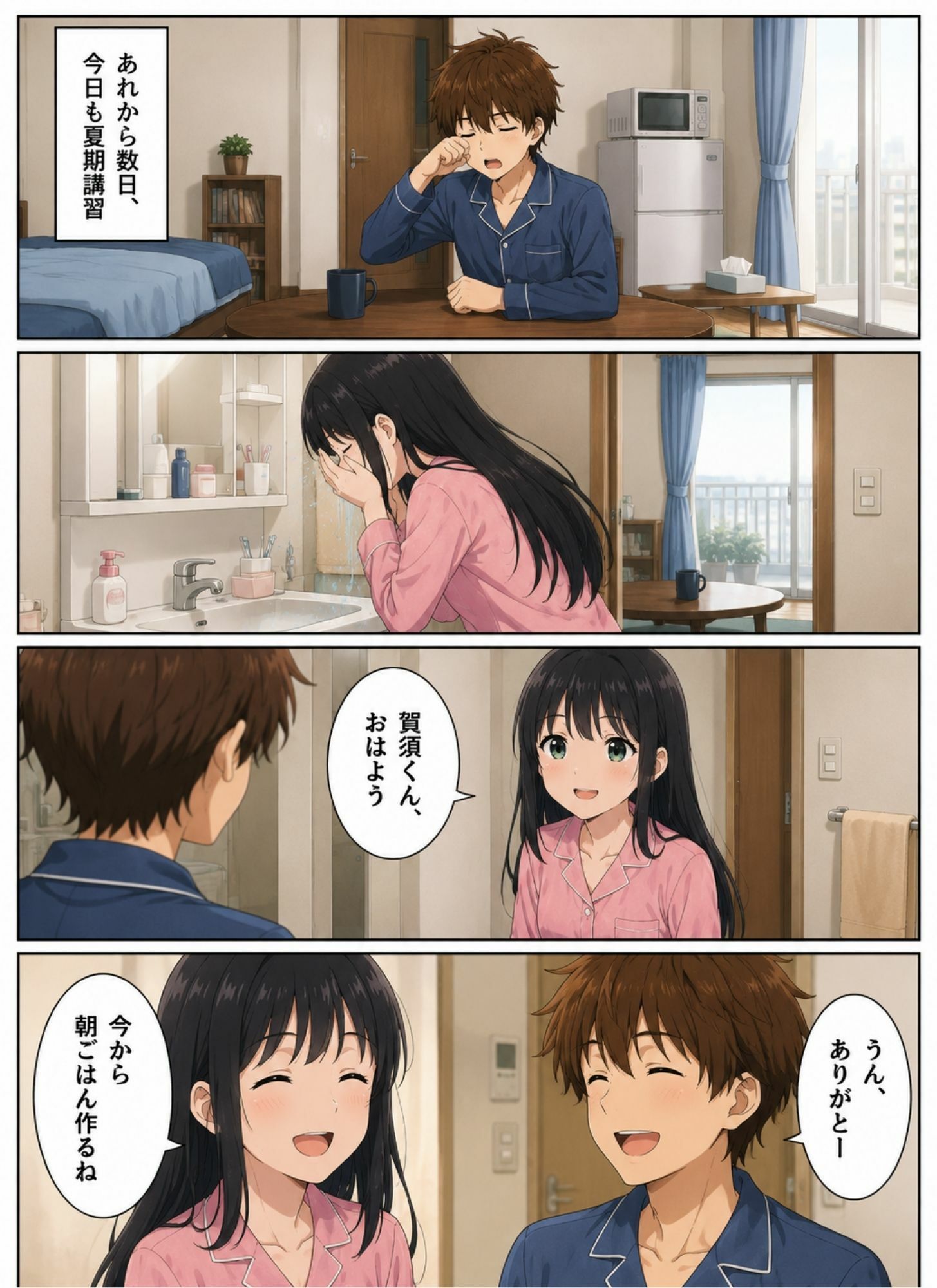 ときめきハーレム学園へようこそ12 画像1