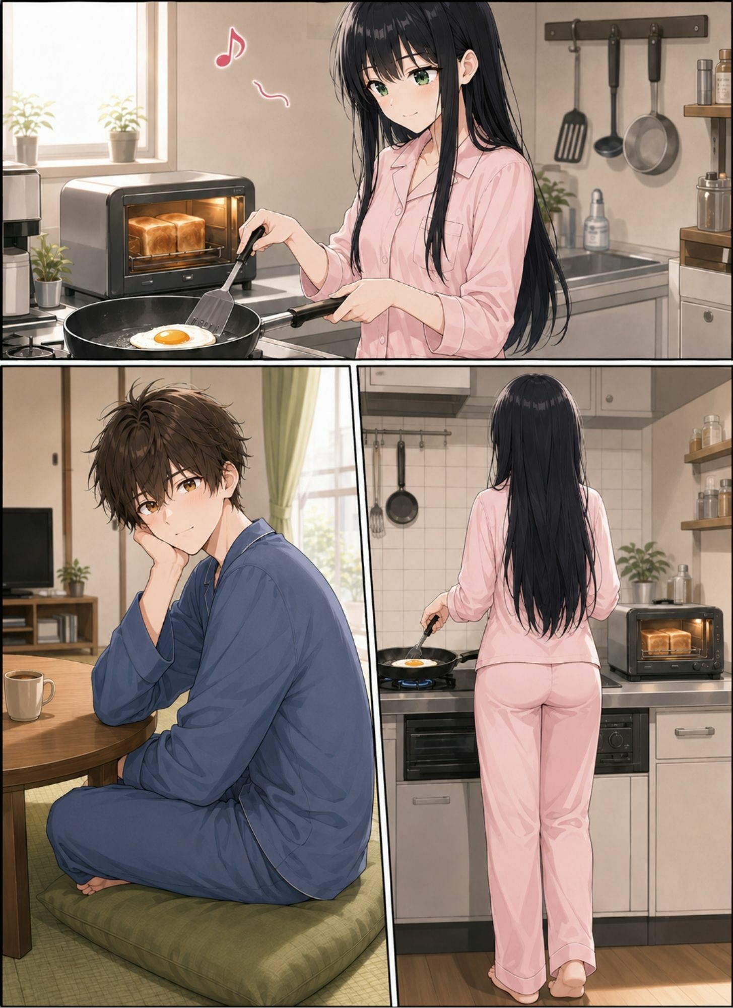 ときめきハーレム学園へようこそ12 画像2