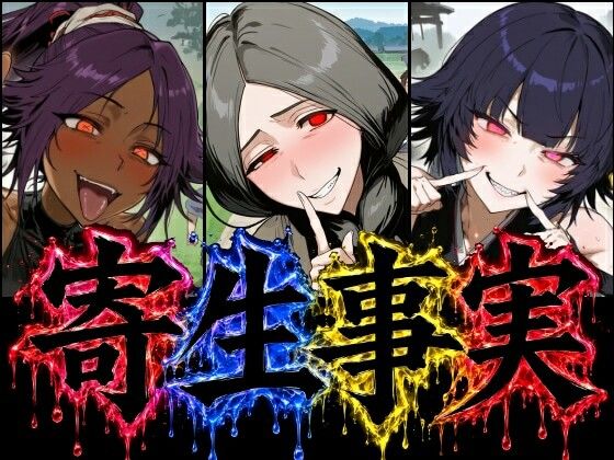 寄生事実【昇天堂りゆう】