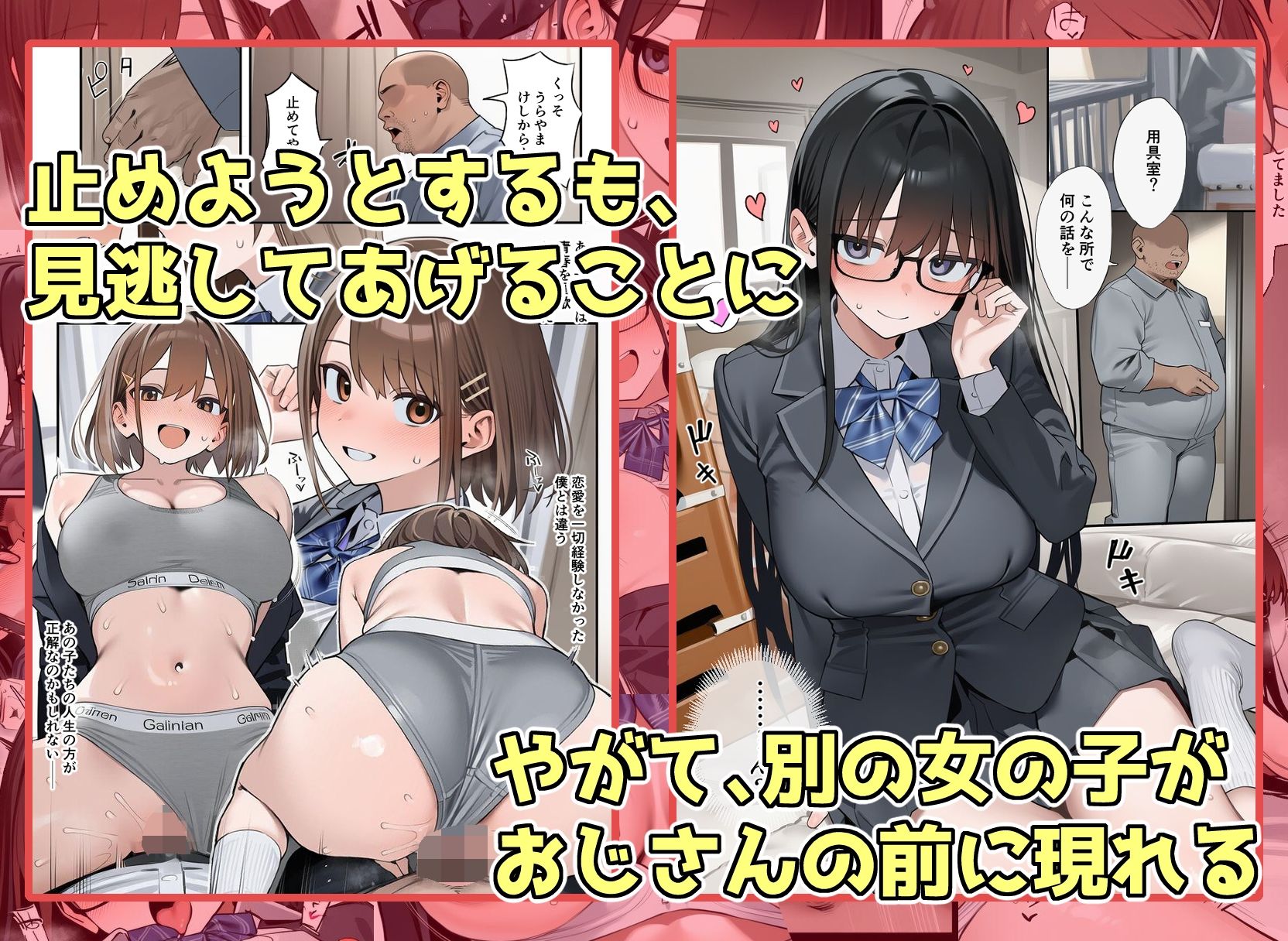 J〇のヒミツをナイショにしたらその友人が恩返しに来てくれた！？ 画像2
