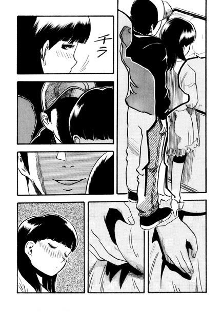 厳選!ナンネット体験談漫画作品集 〜痴●編2〜 画像2
