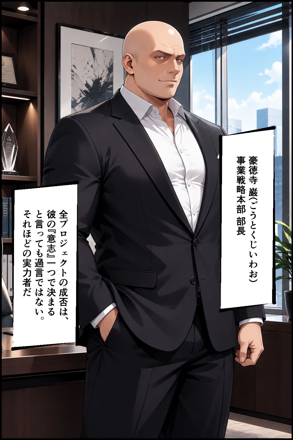 社内NTR調教 部下の彼女を奪い、極上のメスに仕立て上げる 画像2