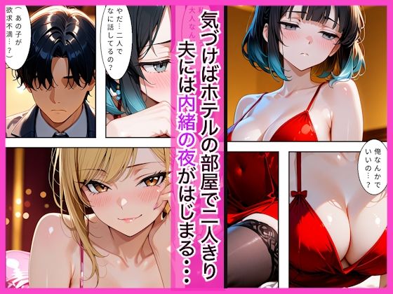 同窓会で2年間ご無沙汰な欲求不満な元同級生人妻とイチャラブセックス 画像2