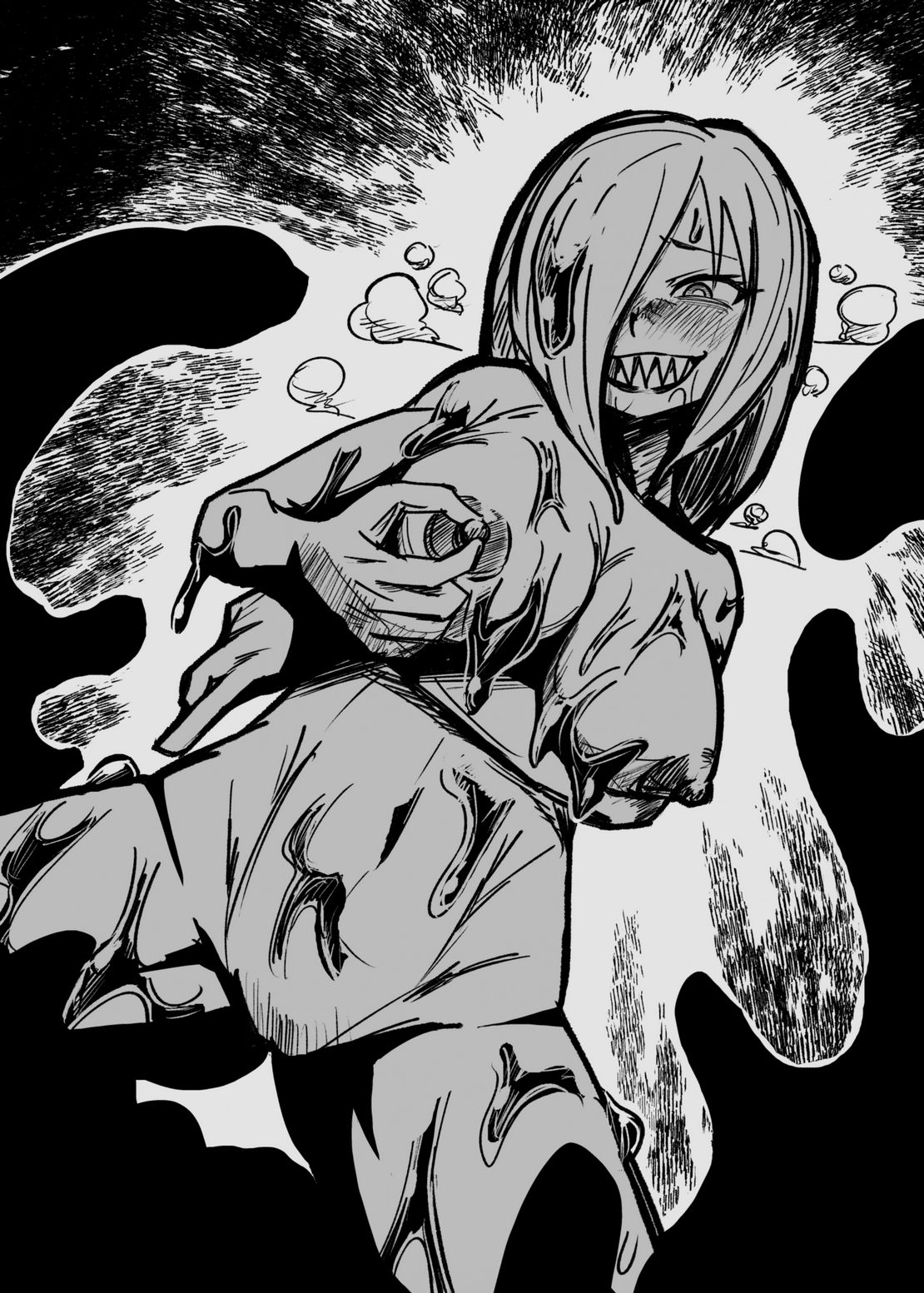 DARK POSSESSION合同II 画像7