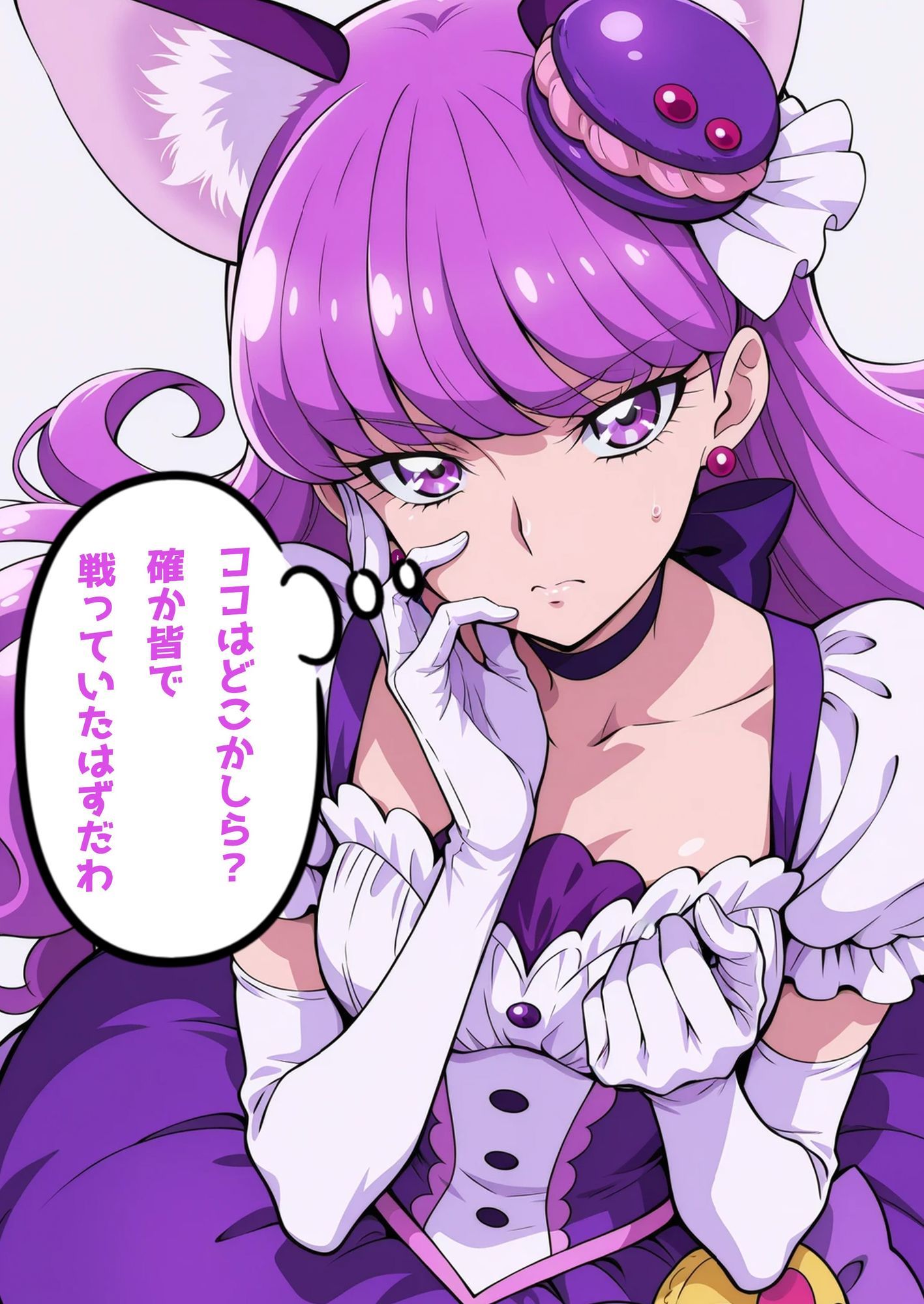 淫言〜極上のスイーツ〜 画像1
