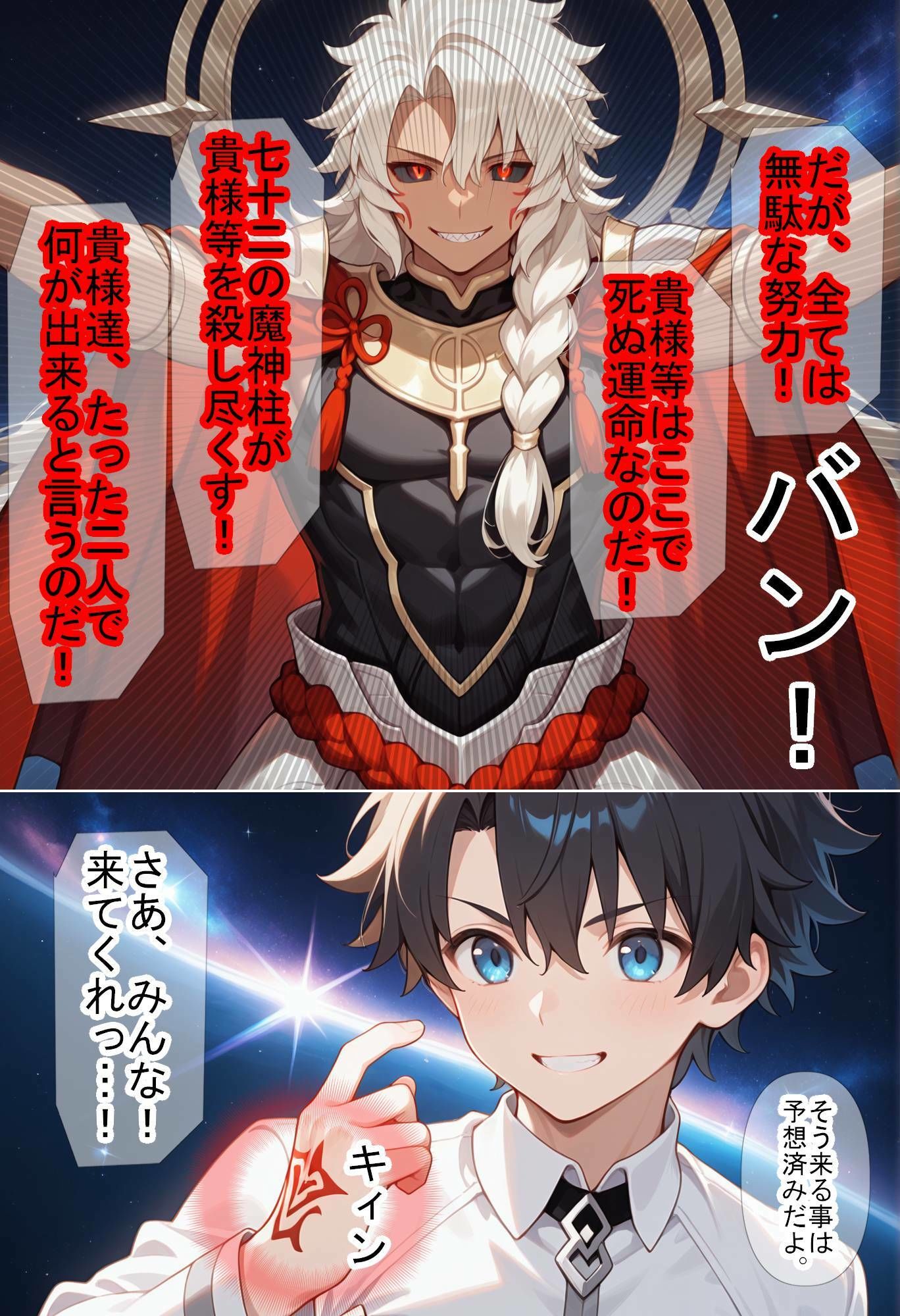 【F〇Oの世界に入ってしまったら?】〜女サーヴァントにエロい事し放題だった件〜 9 画像3