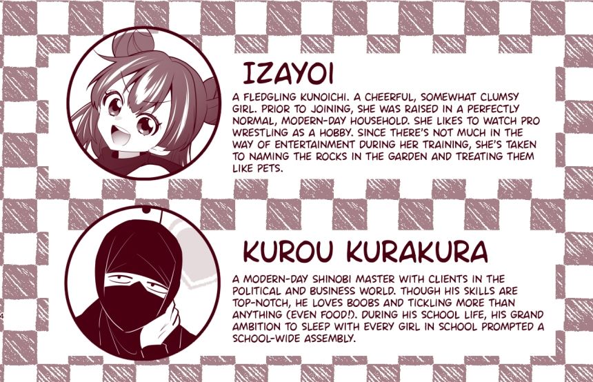 I Came to Train as a Kunoichi... But My Master Loves Tickling！？の作品画像 6
