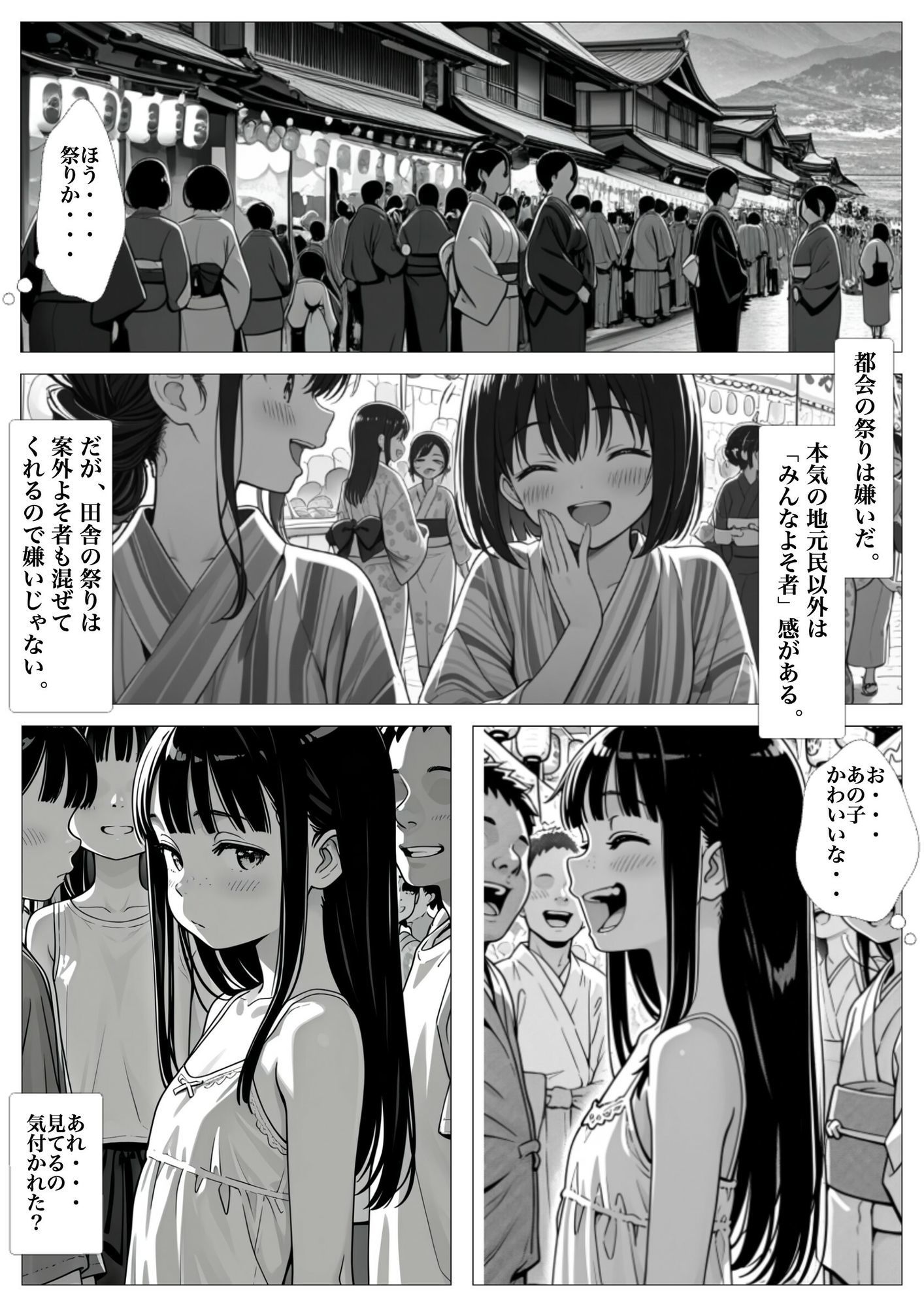 無防美な子 Vol.3 サンプル画像 5