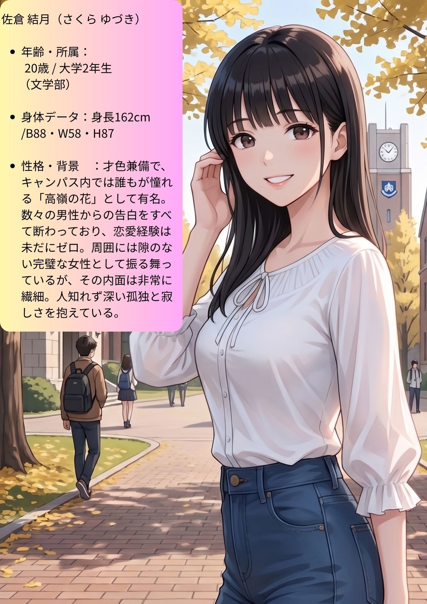止まない雨と、終わらない初恋。〜大学生になった幼馴染と結ばれる夜〜 2枚目