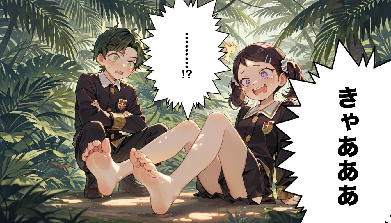 拒否権のない性教育 画像3