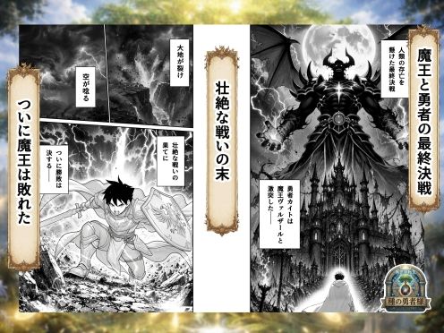 種の勇者様 画像1