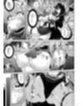 淫核射精ミスティックヴェスパーEp2 恥辱の催淫ブルマ サンプル画像5