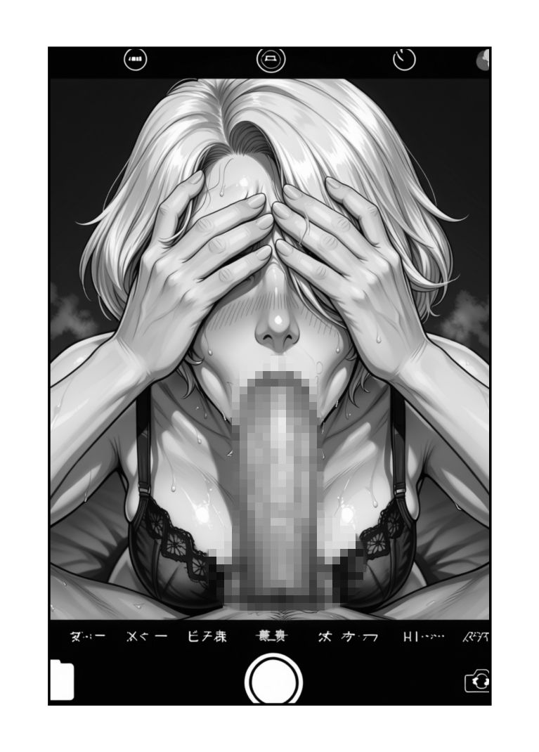 ［生成AI］［AI］  肉欲 画像8