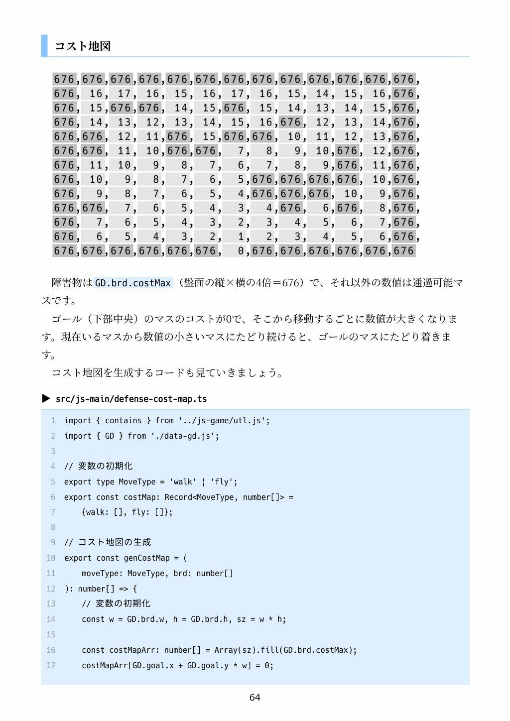 遊べる作れる TypeScriptタワーディフェンス全コード 画像8