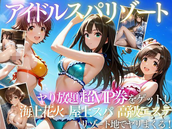 アイドルの超VIP特典で童貞を卒業した話【たくちひ】