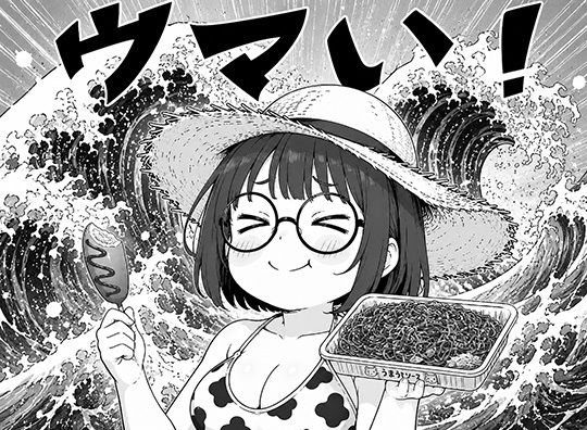 【動画付き】限界OLちゃんはセックスで痩せたい！ぷに子のムチムチサマー＋もみむ出版短編集 画像1