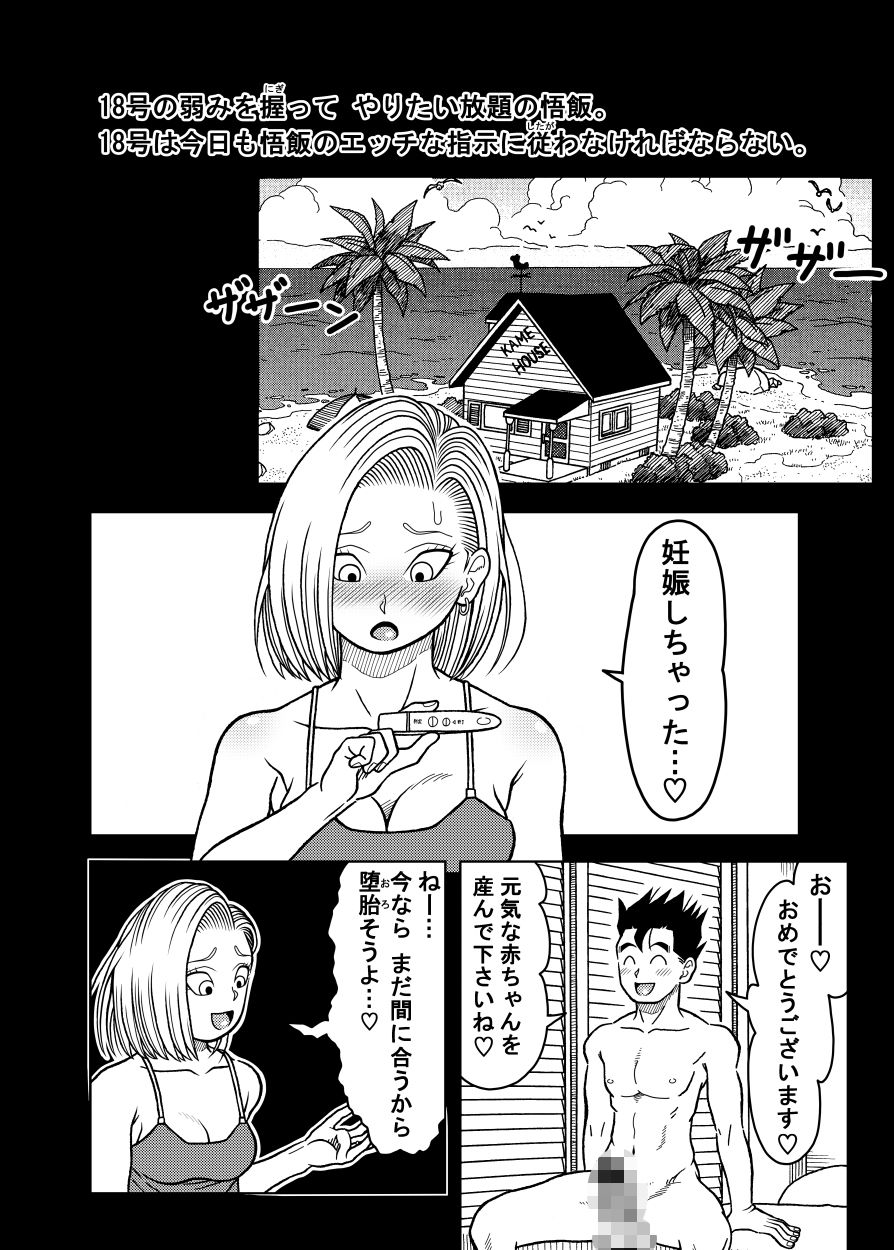 18号NTR 中出しオンパレード13 画像1