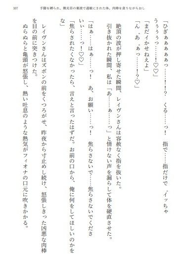 【満員馬車痴●/魔導具開発】憧れのSランク先輩剣士に、全身ぐちゃぐちゃに分からせられる話 画像9