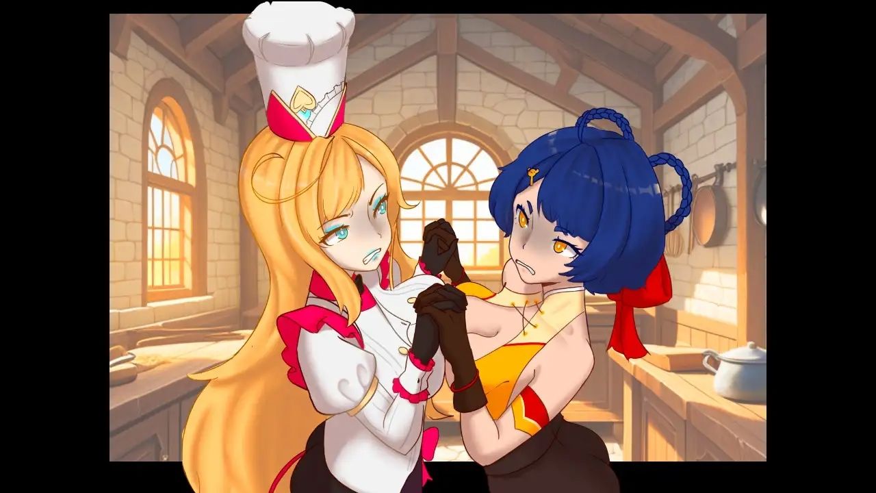 魔法料理少女たち、 インパクト！ 画像2