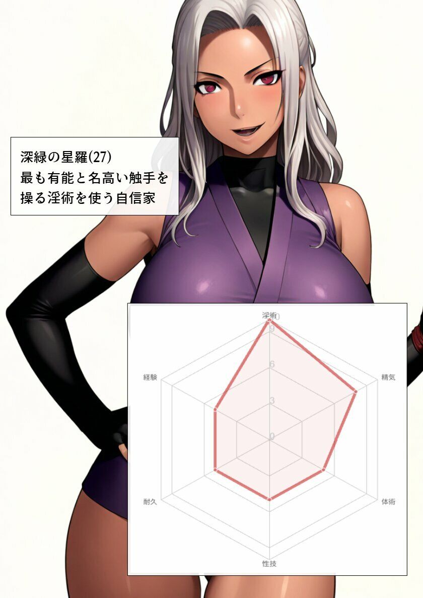 くの一淫術合戦(第三試合) 画像2