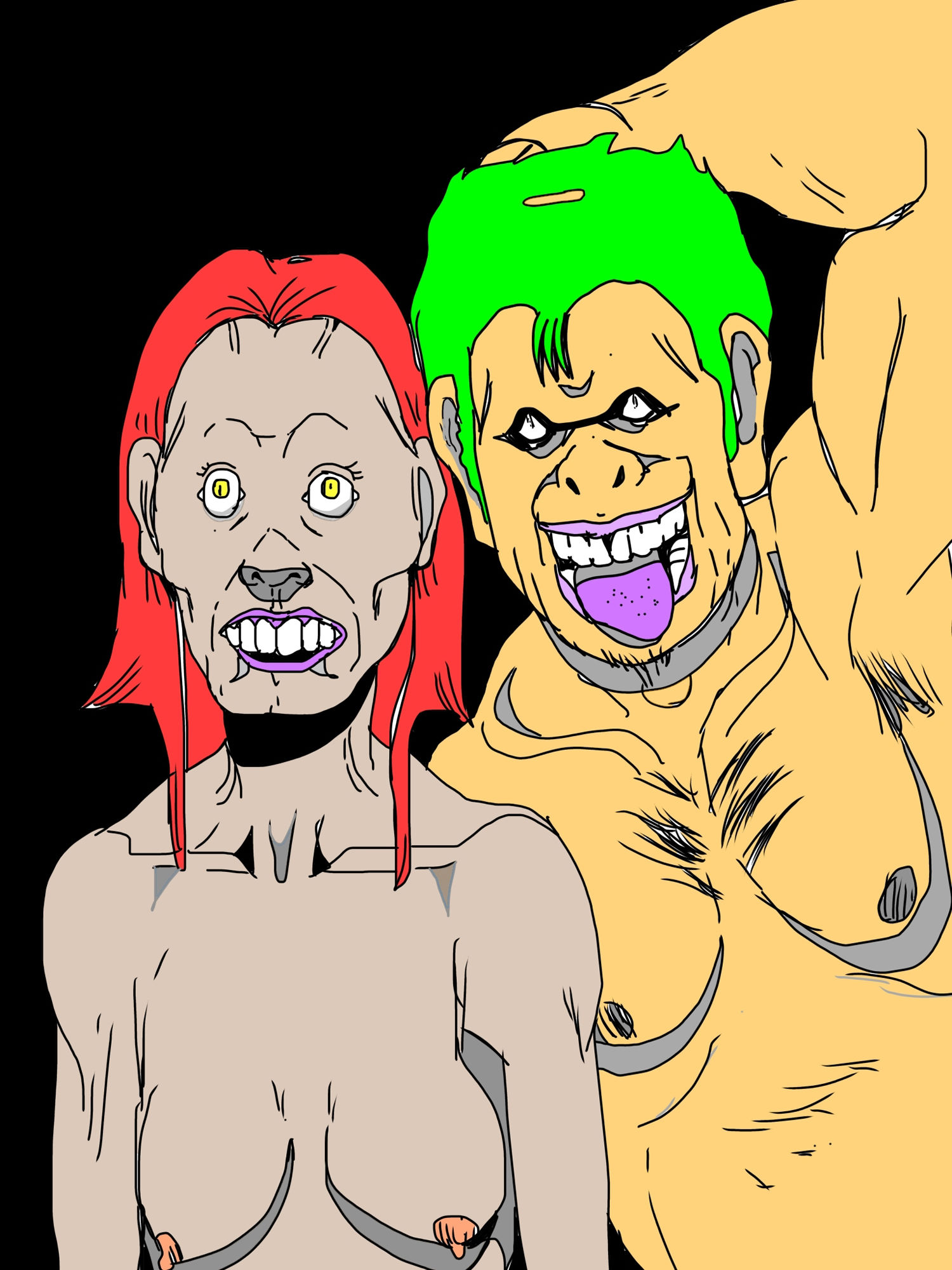 夫婦交換してやるよ！ 画像2