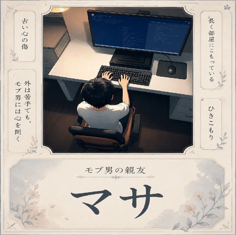 熟女愛は、ひきこもりを救う 画像3