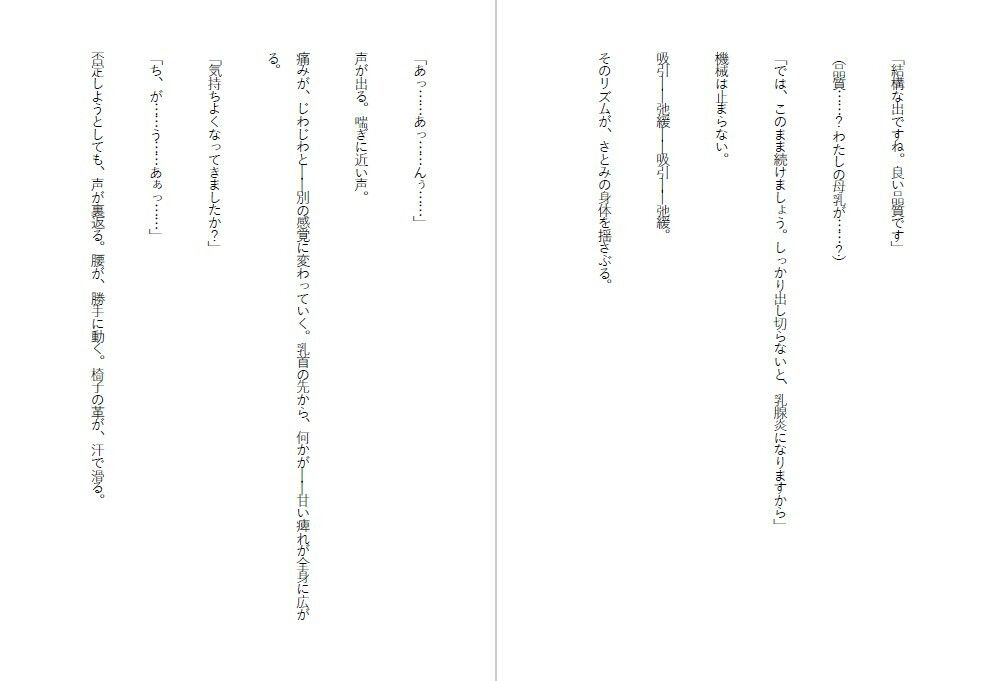 肉便器シスター〜聖女は快楽に堕ち、家畜となる〜 画像4