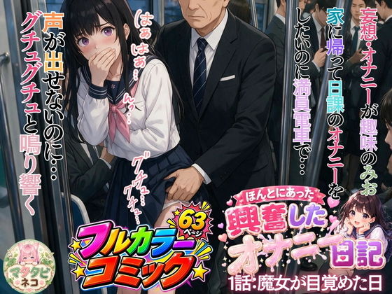 ほんとにあった興奮したオナニー日記1の画像