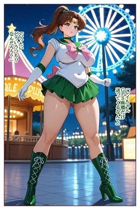 転生したら淫魔だった件  VSセ●ラージュ●ター 画像4