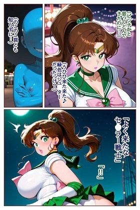 転生したら淫魔だった件  VSセ●ラージュ●ター 画像5