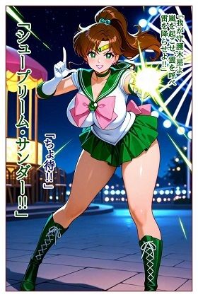 転生したら淫魔だった件  VSセ●ラージュ●ター 画像7