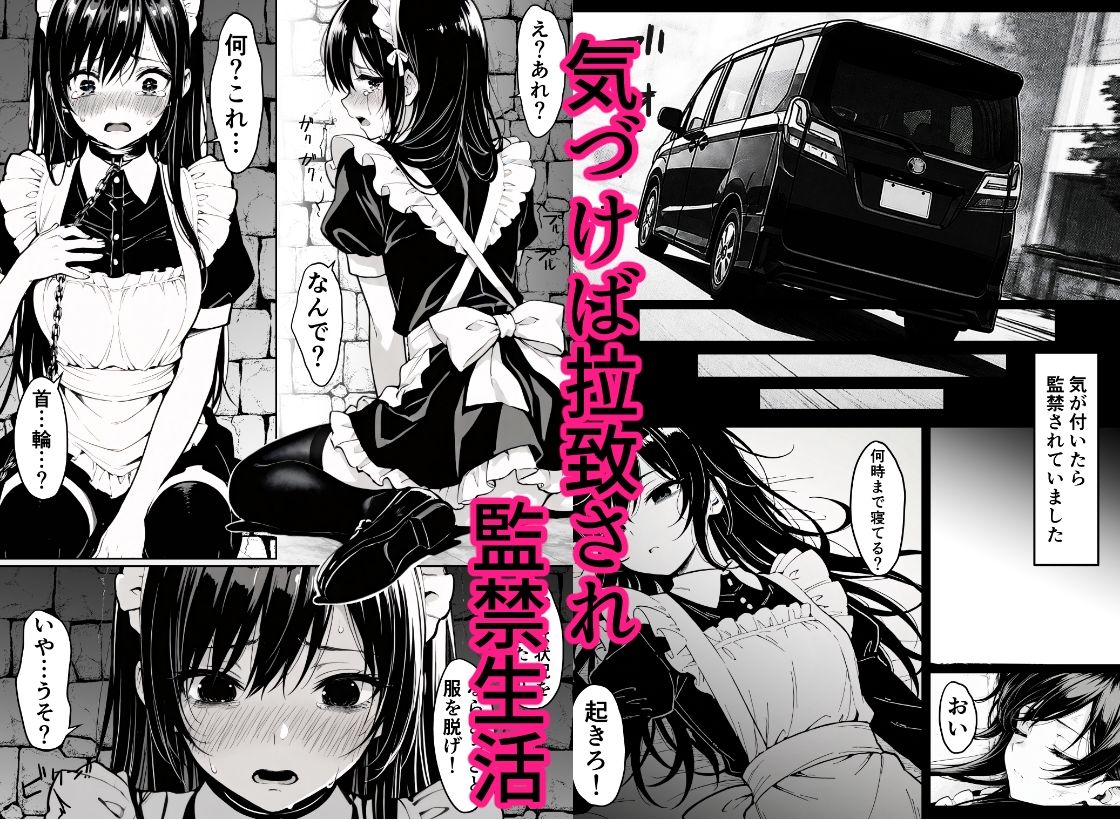 監禁メイド 画像2