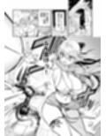 ふたなりエルフちゃん試し読み1ページ