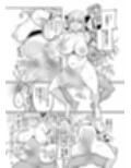 ふたなりエルフちゃん試し読み6ページ
