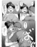 冗談で甥っ子を誘惑してみたらがっつり犯●れた叔母 サンプル画像3