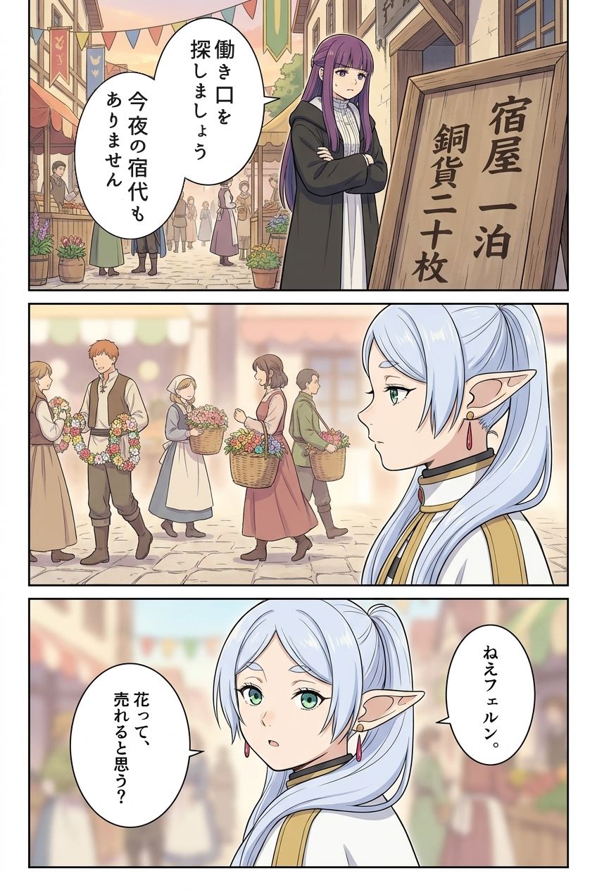 花送りのフリーレン 画像4