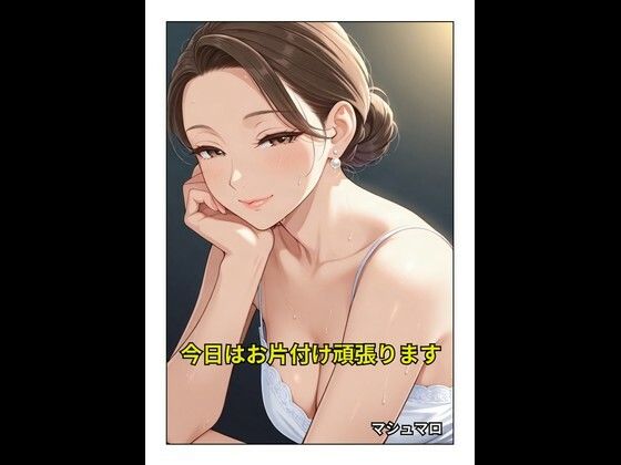 今日はお片付け頑張ります