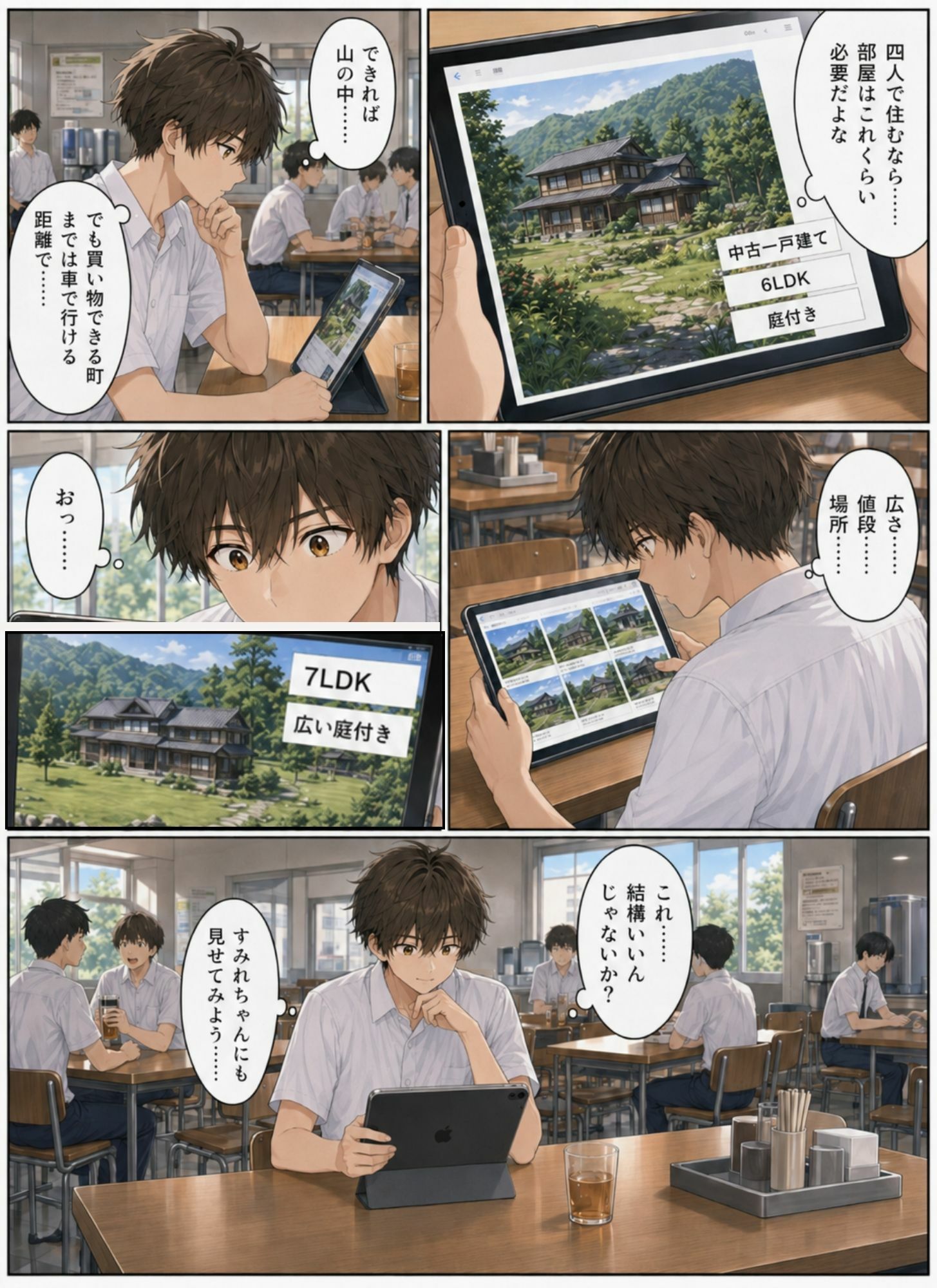 ときめきハーレム学園へようこそ13 画像2