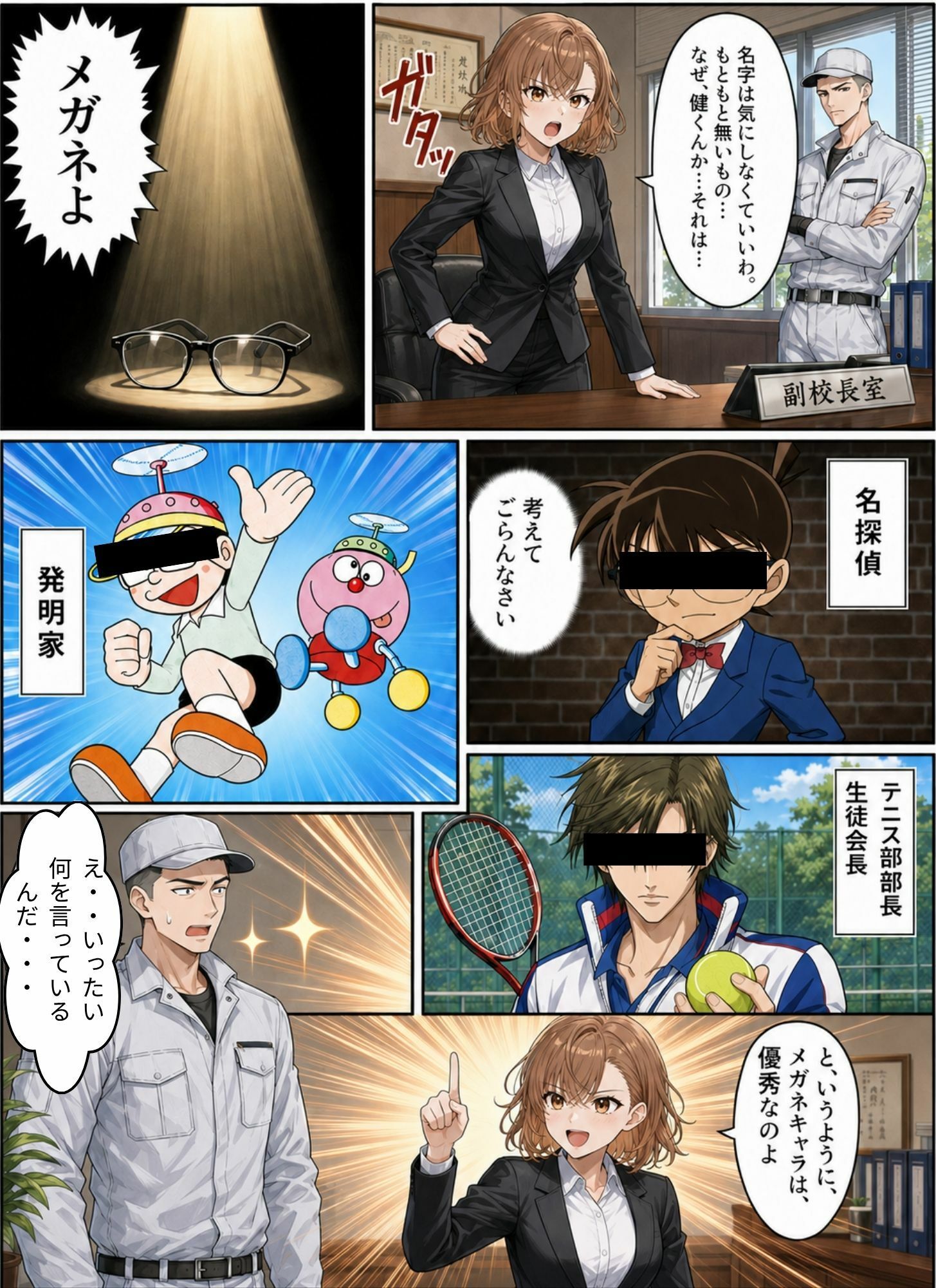 ときめきハーレム学園へようこそ13 画像4